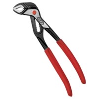 CK Tools 300mm Pipe Grip Pliers with Button Adjustment (58mm Jaw Opening)